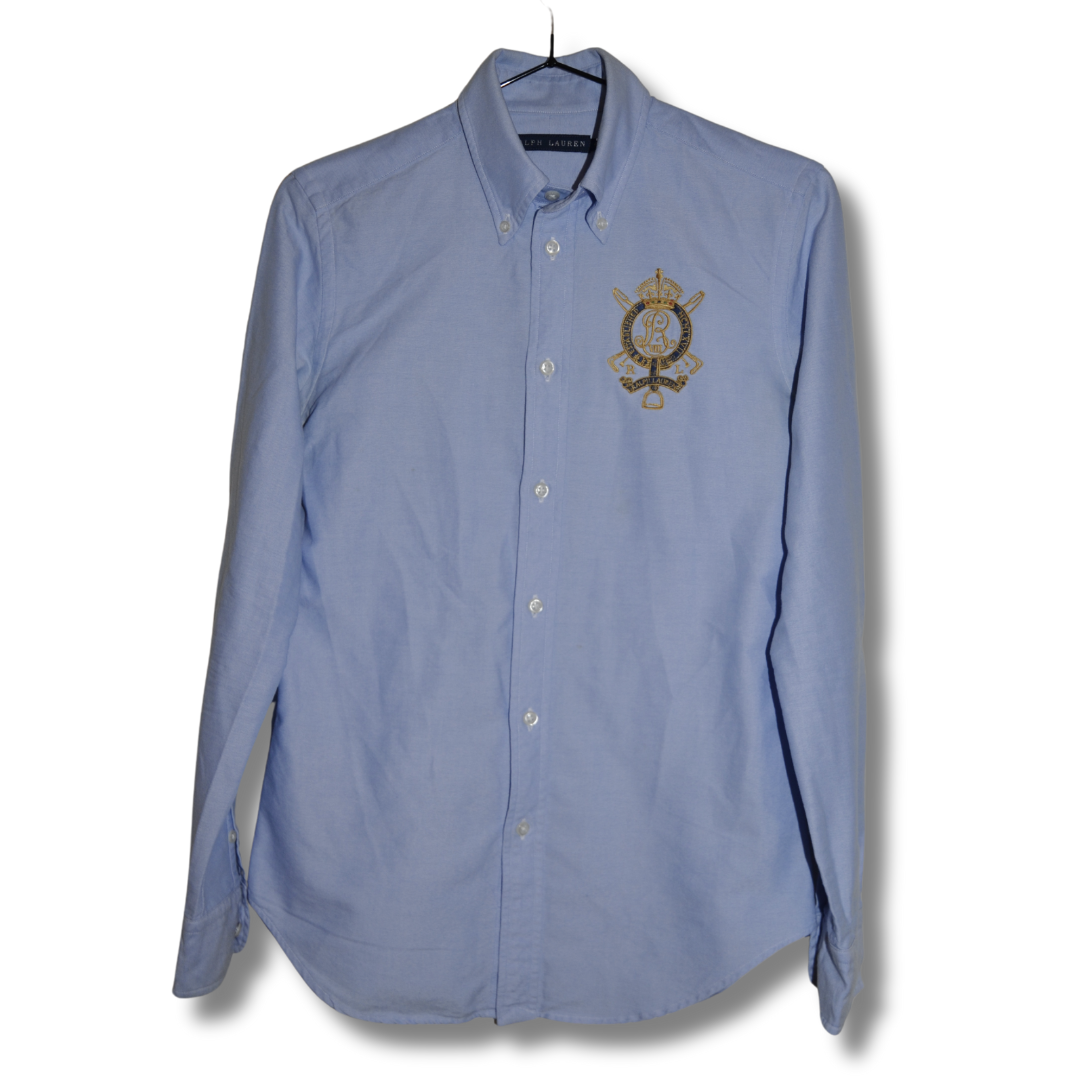 Chemise Ralph Lauren Bleu
