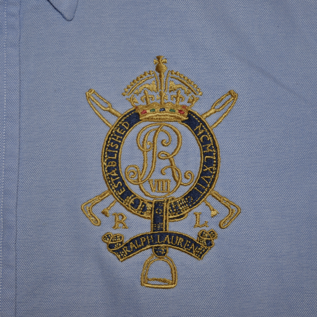 Chemise Ralph Lauren Bleu