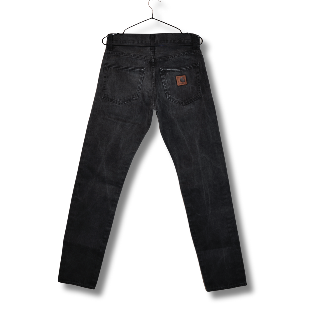 Jean Carhartt Klondike Pant II – Gris Foncé