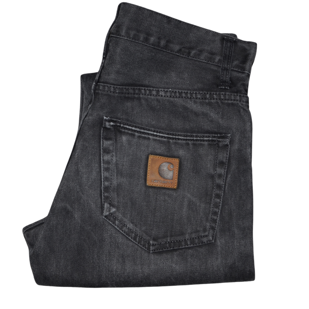 Jean Carhartt Klondike Pant II – Gris Foncé