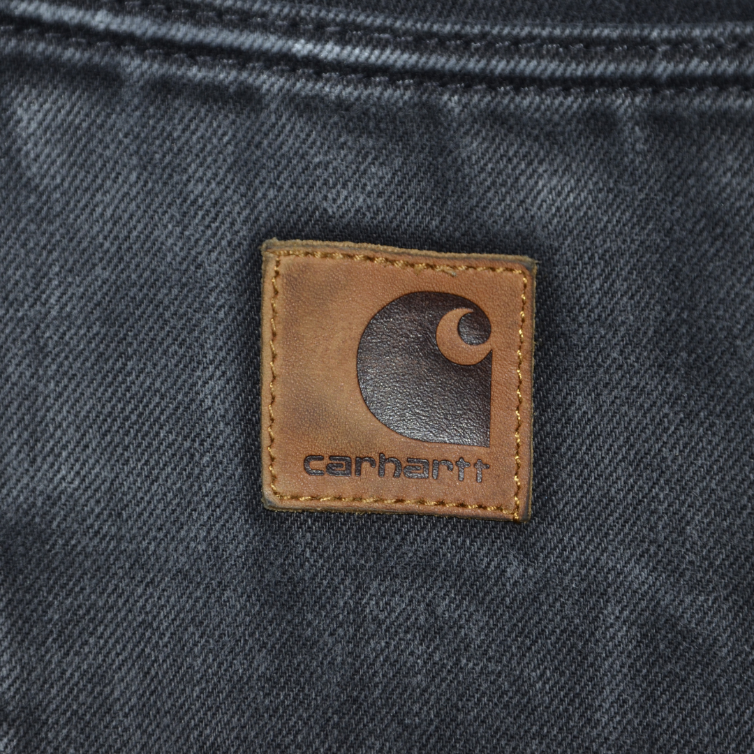 Jean Carhartt Klondike Pant II – Gris Foncé