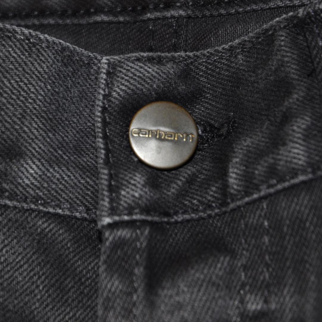 Jean Carhartt Klondike Pant II – Gris Foncé
