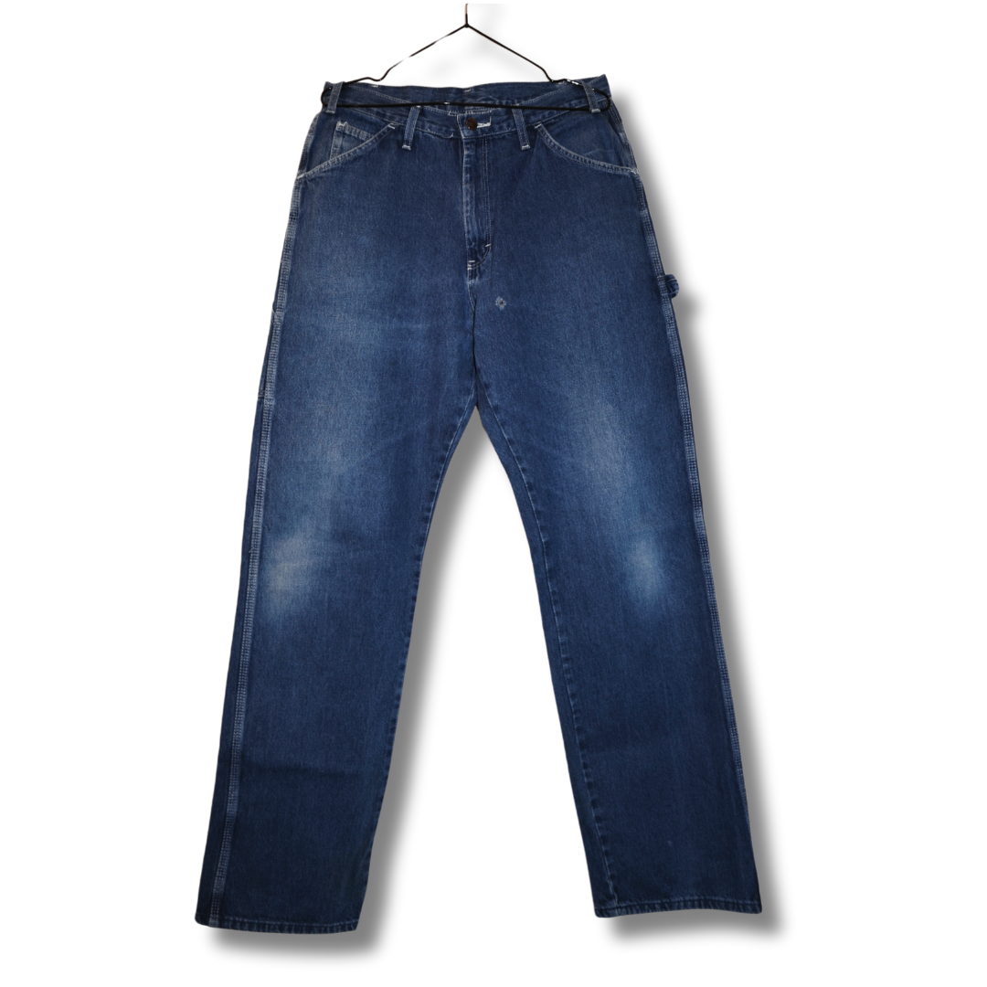 Jean Dickies Over Size – Détail Latéral