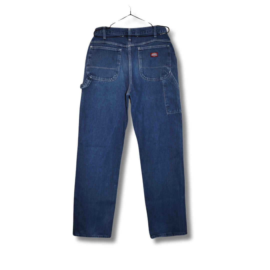 Jean Dickies Over Size – Détail Latéral